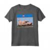 HapTiger Mutt Cutts Maglietta - Officially Licensed 1994 Film Merchandise - Jim Carrey Jeff Daniels Fan Apparel