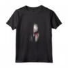 GLADIATOR WAR - Spartan Helmet Warrior Movie American Maglietta - Strength and Honor Tee for Men and Women