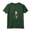 GLADIATOR WAR - Spartan Helmet Warrior Movie American Maglietta - Strength and Honor Tee for Men and Women