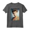 HapTiger Laura Palmer Photo Maglietta - Officially Licensed Merchandise from the American Mystery-Horror TV Series