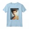 HapTiger Laura Palmer Photo Maglietta - Officially Licensed Merchandise from the American Mystery-Horror TV Series