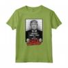 Divertente Donald Trump Non Colpevole - Mug Shot - Maglietta Trump Libero 2024 - Sostegno Repubblicano Conservatore