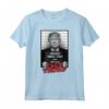 Divertente Donald Trump Non Colpevole - Mug Shot - Maglietta Trump Libero 2024 - Sostegno Repubblicano Conservatore