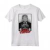 Divertente Donald Trump Non Colpevole - Mug Shot - Maglietta Trump Libero 2024 - Sostegno Repubblicano Conservatore