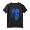 HapTiger Movie Standing Maglietta - Official DC Licensed T-shirt for Fans of Latinx Superhero Jaime Reyes
