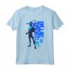 HapTiger Movie Standing Maglietta - Official DC Licensed T-shirt for Fans of Latinx Superhero Jaime Reyes