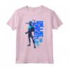 HapTiger Movie Standing Maglietta - Official DC Licensed T-shirt for Fans of Latinx Superhero Jaime Reyes