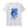 HapTiger Movie Standing Maglietta - Official DC Licensed T-shirt for Fans of Latinx Superhero Jaime Reyes