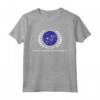 HapTiger United Federation Logo Maglietta - Officially Licensed Sci-Fi T-shirt for Fans