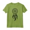 Dreamcatcher, acchiappasogni, portafortuna - Maglietta stile boho hippie per un regalo unico e significativo - Ideale per yoga e meditazione