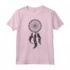 Dreamcatcher, acchiappasogni, portafortuna - Maglietta stile boho hippie per un regalo unico e significativo - Ideale per yoga e meditazione
