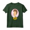 Beavis and Butt-Head Butthead Portrait Maglietta - Authentic Officially Licensed Merchandise - American Adult Animated Comedy Series