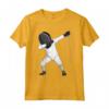Funny Dabbing Fencer Maglietta - Unique Gift Idea for Fencing Enthusiasts - Perfect for Fencing Championships and Training