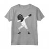 Funny Dabbing Fencer Maglietta - Unique Gift Idea for Fencing Enthusiasts - Perfect for Fencing Championships and Training