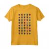 HapTiger Visual Timeline Maglietta - Officially Licensed Mighty HapTiger T-shirt for Fans