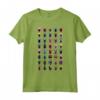 HapTiger Visual Timeline Maglietta - Officially Licensed Mighty HapTiger T-shirt for Fans