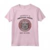 HapTiger University of American Samoa - Maglietta con Licenza Ufficiale di Breaking Bad - S'all Good, Man