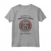 HapTiger University of American Samoa - Maglietta con Licenza Ufficiale di Breaking Bad - S'all Good, Man