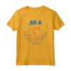 HapTiger Be A Goldfish Maglietta - Officially Licensed American Sports Comedy-Drama Tee