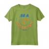 HapTiger Be A Goldfish Maglietta - Officially Licensed American Sports Comedy-Drama Tee