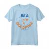 HapTiger Be A Goldfish Maglietta - Officially Licensed American Sports Comedy-Drama Tee