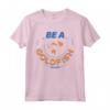 HapTiger Be A Goldfish Maglietta - Officially Licensed American Sports Comedy-Drama Tee