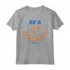 HapTiger Be A Goldfish Maglietta - Officially Licensed American Sports Comedy-Drama Tee