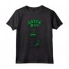 HapTiger Basket Case Doodle Maglietta - Merchandise Ufficiale Leggera e Taglio Classico