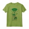 HapTiger Basket Case Doodle Maglietta - Merchandise Ufficiale Leggera e Taglio Classico