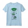 HapTiger Basket Case Doodle Maglietta - Merchandise Ufficiale Leggera e Taglio Classico