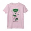 HapTiger Basket Case Doodle Maglietta - Merchandise Ufficiale Leggera e Taglio Classico