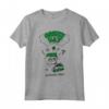 HapTiger Basket Case Doodle Maglietta - Merchandise Ufficiale Leggera e Taglio Classico