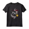 HapTiger Red Ranger Maglietta - Officially Licensed Merchandise - Mighty HapTiger Tee for Fans