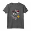 HapTiger Red Ranger Maglietta - Officially Licensed Merchandise - Mighty HapTiger Tee for Fans