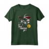 HapTiger Red Ranger Maglietta - Officially Licensed Merchandise - Mighty HapTiger Tee for Fans