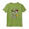 HapTiger Red Ranger Maglietta - Officially Licensed Merchandise - Mighty HapTiger Tee for Fans
