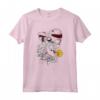 HapTiger Red Ranger Maglietta - Officially Licensed Merchandise - Mighty HapTiger Tee for Fans