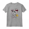 HapTiger Red Ranger Maglietta - Officially Licensed Merchandise - Mighty HapTiger Tee for Fans