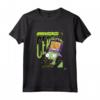 HapTiger Gir's Krixpy Cereal - Official Nickelodeon T-shirt for Fans of Invader Zim