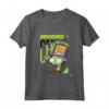 HapTiger Gir's Krixpy Cereal - Official Nickelodeon T-shirt for Fans of Invader Zim