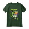 HapTiger Gir's Krixpy Cereal - Official Nickelodeon T-shirt for Fans of Invader Zim