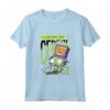 HapTiger Gir's Krixpy Cereal - Official Nickelodeon T-shirt for Fans of Invader Zim