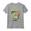 HapTiger Gir's Krixpy Cereal - Official Nickelodeon T-shirt for Fans of Invader Zim