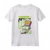 HapTiger Gir's Krixpy Cereal - Official Nickelodeon T-shirt for Fans of Invader Zim
