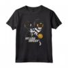 HapTiger Yellow Ranger Maglietta - Official Merchandise - Mighty HapTiger Tee for Fans