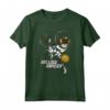 HapTiger Yellow Ranger Maglietta - Official Merchandise - Mighty HapTiger Tee for Fans