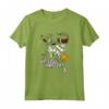 HapTiger Yellow Ranger Maglietta - Official Merchandise - Mighty HapTiger Tee for Fans