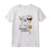 HapTiger Yellow Ranger Maglietta - Official Merchandise - Mighty HapTiger Tee for Fans