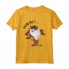 Tasmania Cartoni Animati Classici - Oh Davvero? Maglietta Vintage per Appassionati - Regalo Nostalgico per TV e Cinema