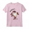 Tasmania Cartoni Animati Classici - Oh Davvero? Maglietta Vintage per Appassionati - Regalo Nostalgico per TV e Cinema